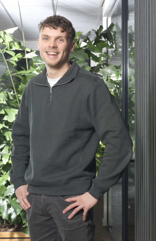 Bas Zwiers - HR-professional bij Please HR Professionals