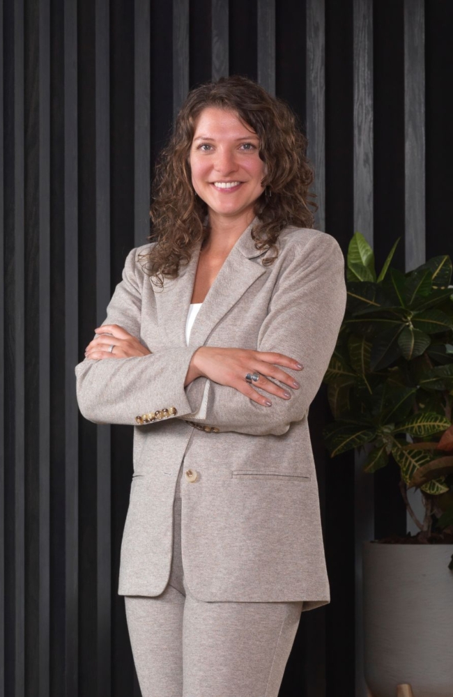 Desi Kuiper HR-business consultant Zwolle
