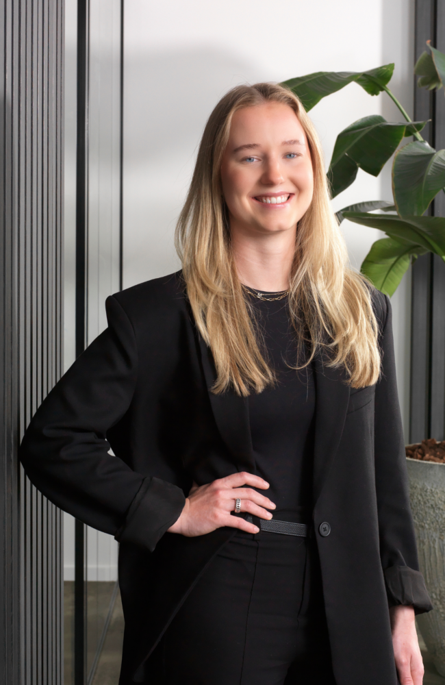 Floor van der Zee - HR-recruitment consultant bij Please HR Professionals