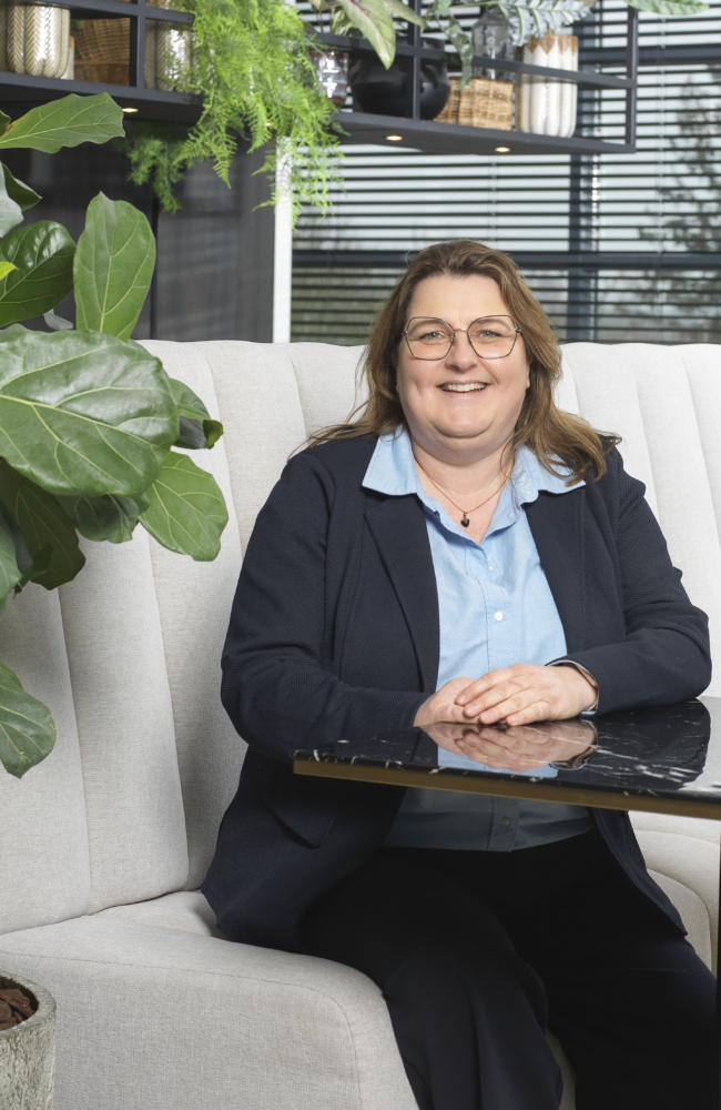 Janet de Weerd - recruitment consultant bij Please HR Professionals