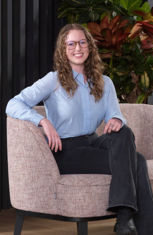 Kim Salome - Please HR Professional Zwolle.