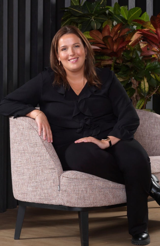 Sanne Damhuis Please HR Professional